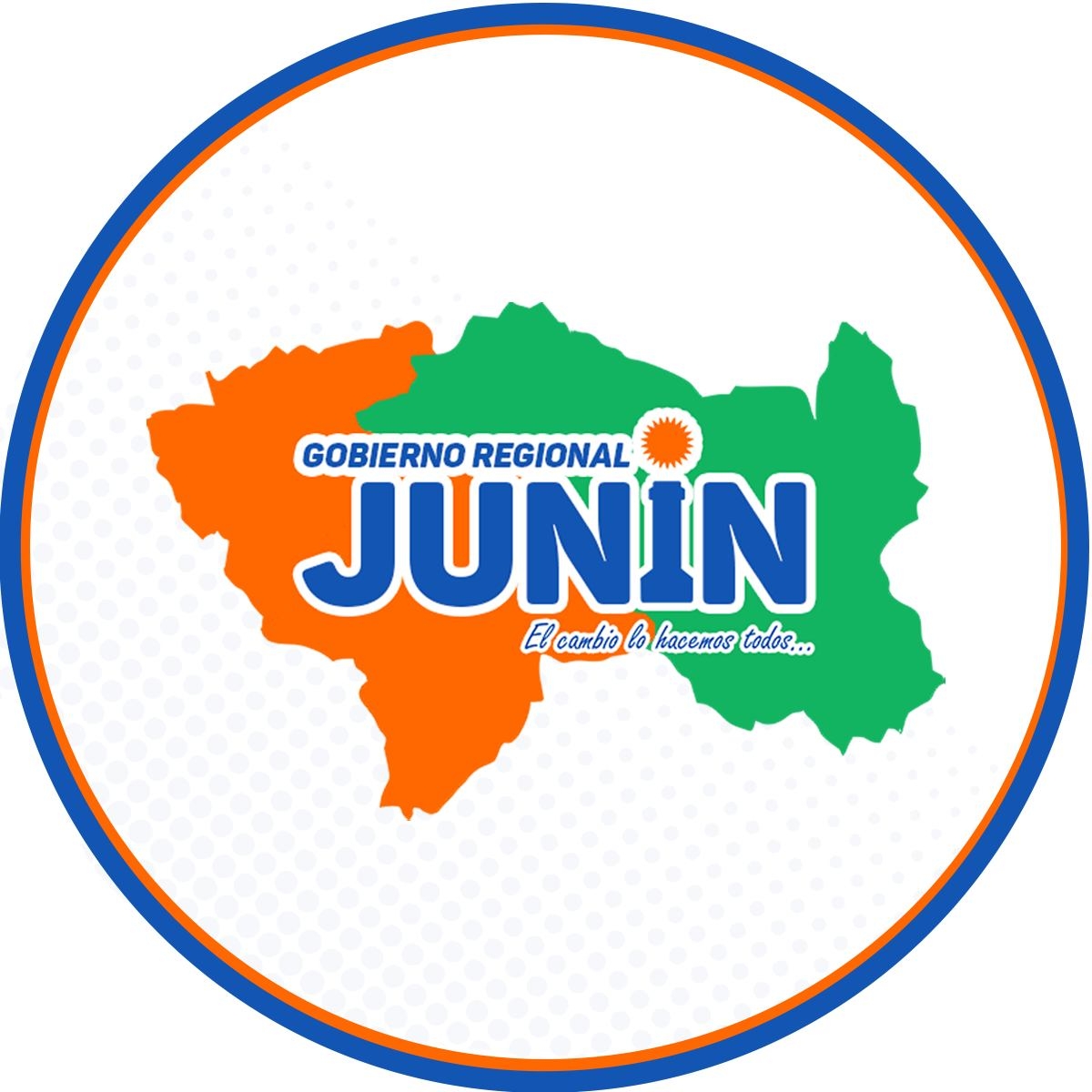 Logo Región Junín