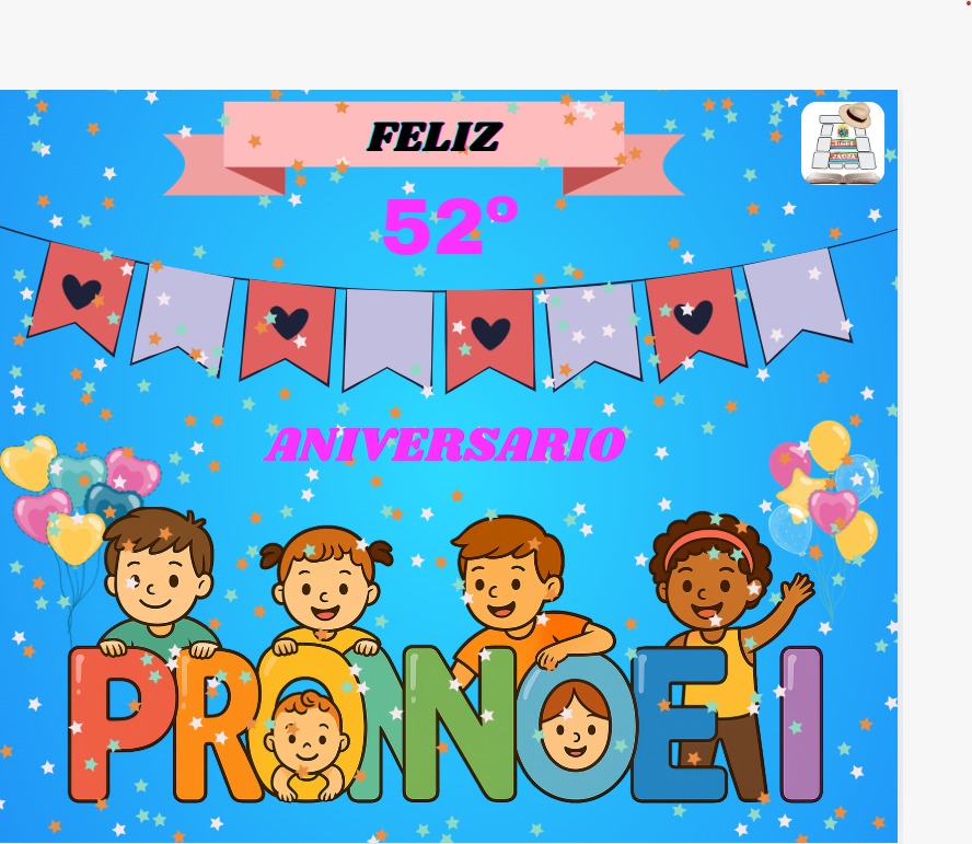 Aniversario Pronoei