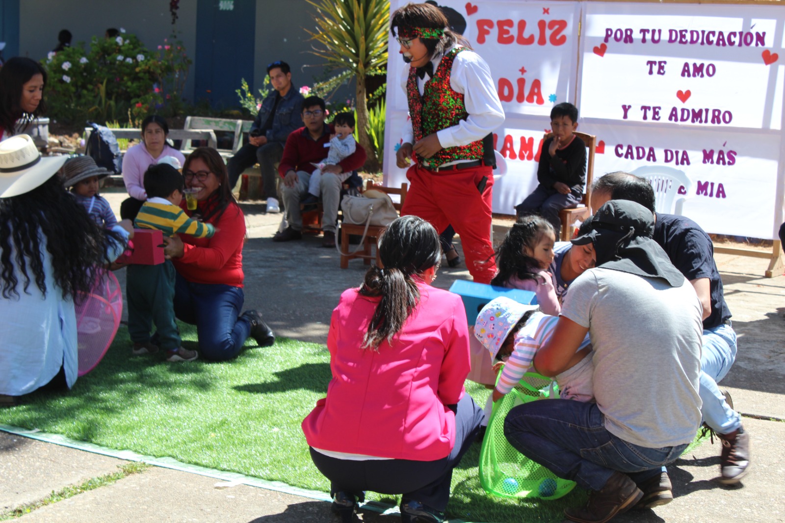 Niños del PRITE 1