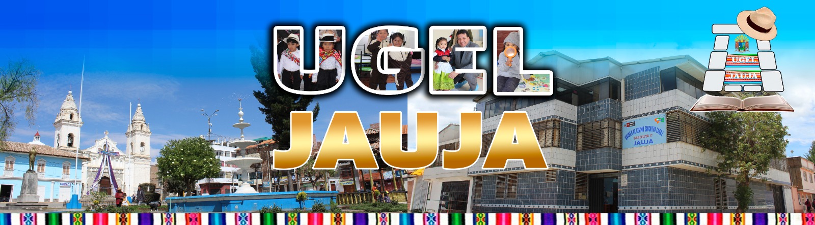 Bienvenida UGEL Jauja