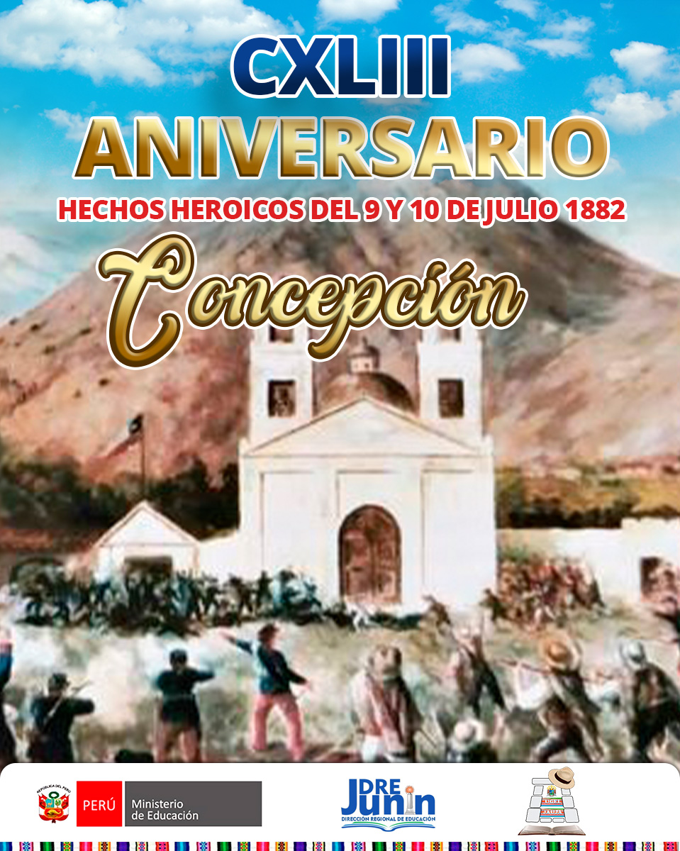 Aniversario Concepción