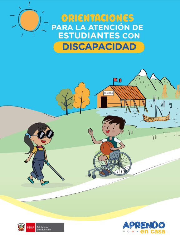Educación Inclusiva UGEL Jauja
