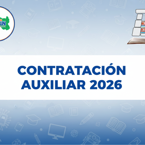 Contrata Auxiliar UGEL Jauja 2026