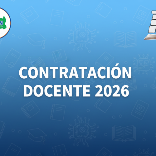 Contrata docente UGEL Jauja 2026