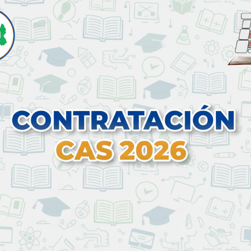 Contrata CAS UGEL Jauja 2026