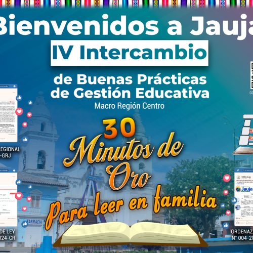 IV Intercambio de buenas prácticas de gestión educativa