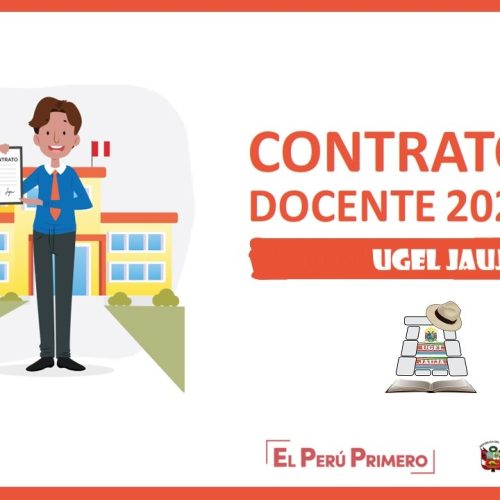 CONTRATA DOCENTE 2022 II