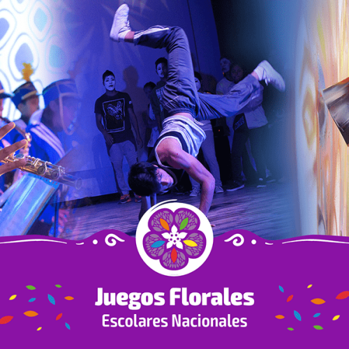 Resultados de concurso de Juegos florales, Crea y emprende